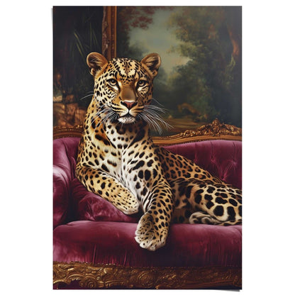 Poster Sofa Panther 91,5x61 - Reinders