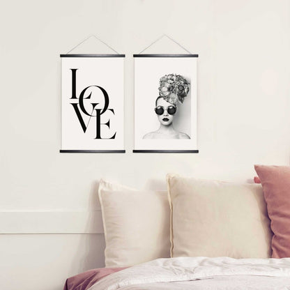 Premium Poster set Ciao Bella 30x20 - Art Print - Reinders