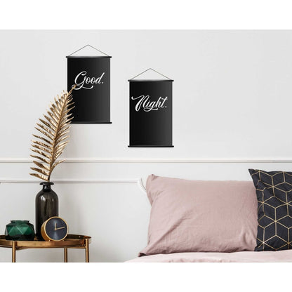 Premium Poster set Good night 30x20 - Art Print - Reinders