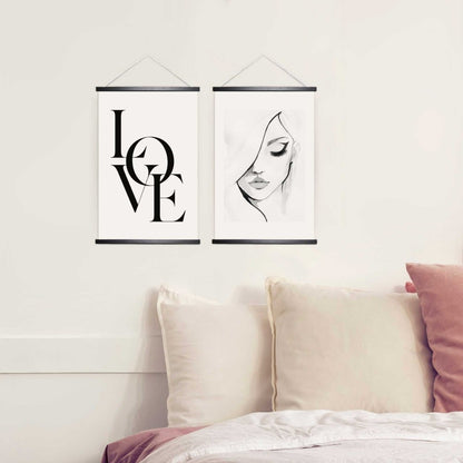 Premium Poster set Together 30x20 - Art Print - Reinders