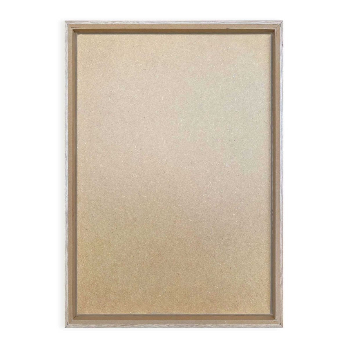 Schilderij 3D Art Vlakken 70x50 - Reinders