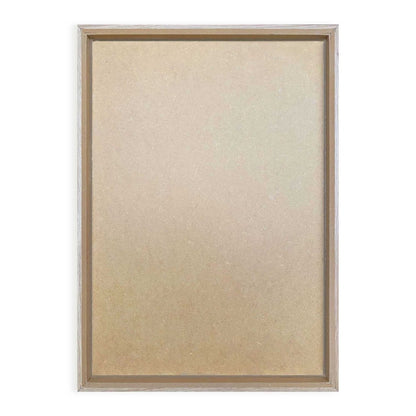 Schilderij 3D Art Vlakken 70x50 - Reinders