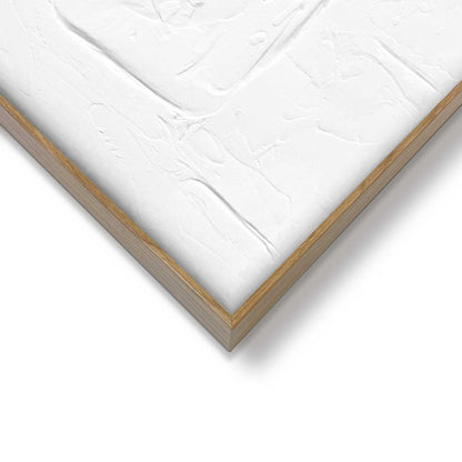 Schilderij 3D Art Vlakken 70x50 - Reinders