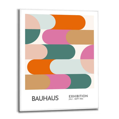 Schilderij Bauhaus Style 50x40 - Reinders
