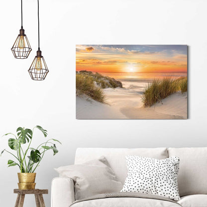 Schilderij Beautiful Dunes 60x90 - Reinders