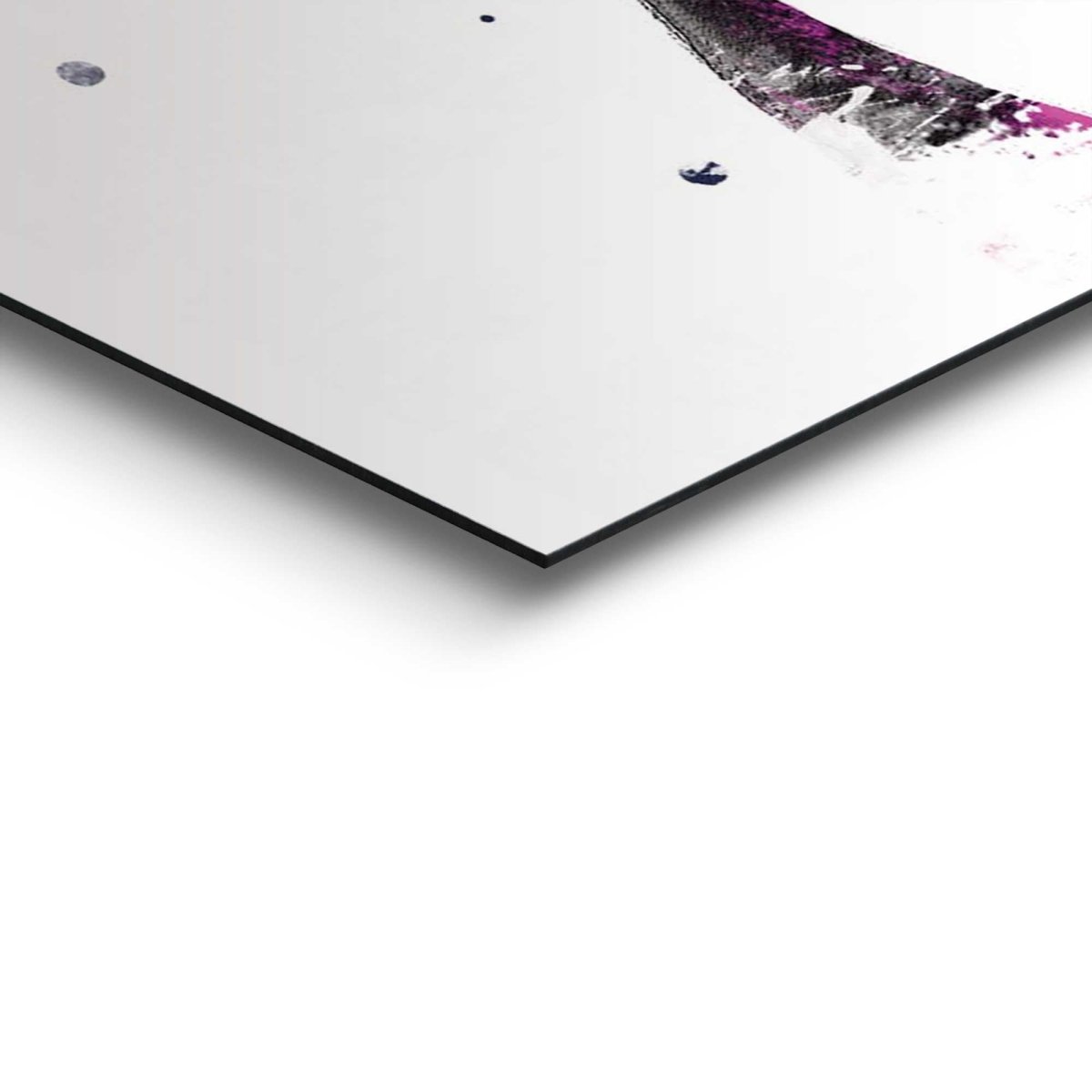 Schilderij Bloemenkrans 90x60 - Reinders