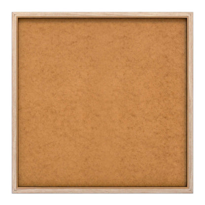 Schilderij Botanische Papegaai 50x50 - Slim Frame - Reinders