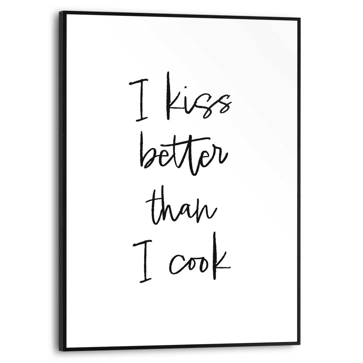 Schilderij Cooking Kisses 40x30 - Reinders