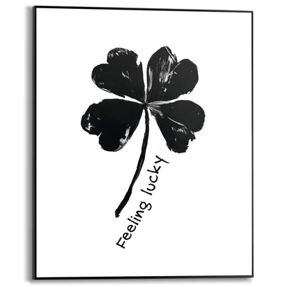 Schilderij Feeling Lucky 50x40 - Reinders