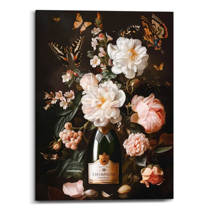 Schilderij Festive Flowers 70x50 - Reinders