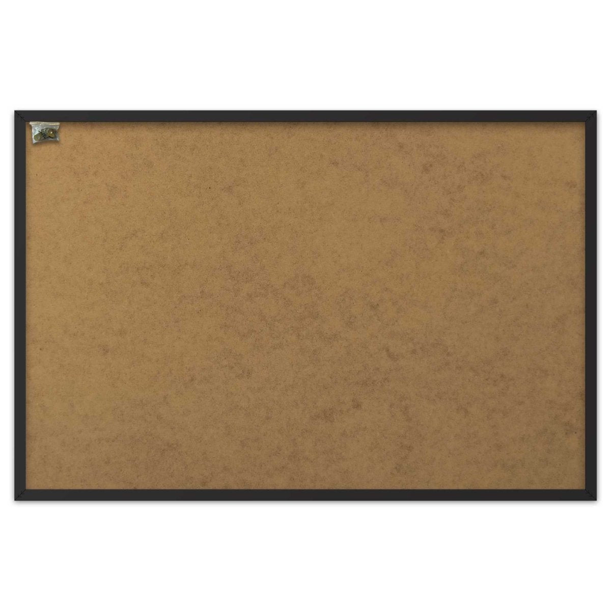 Schilderij Gouden Horizon 60x90 - Framed Panel - Reinders