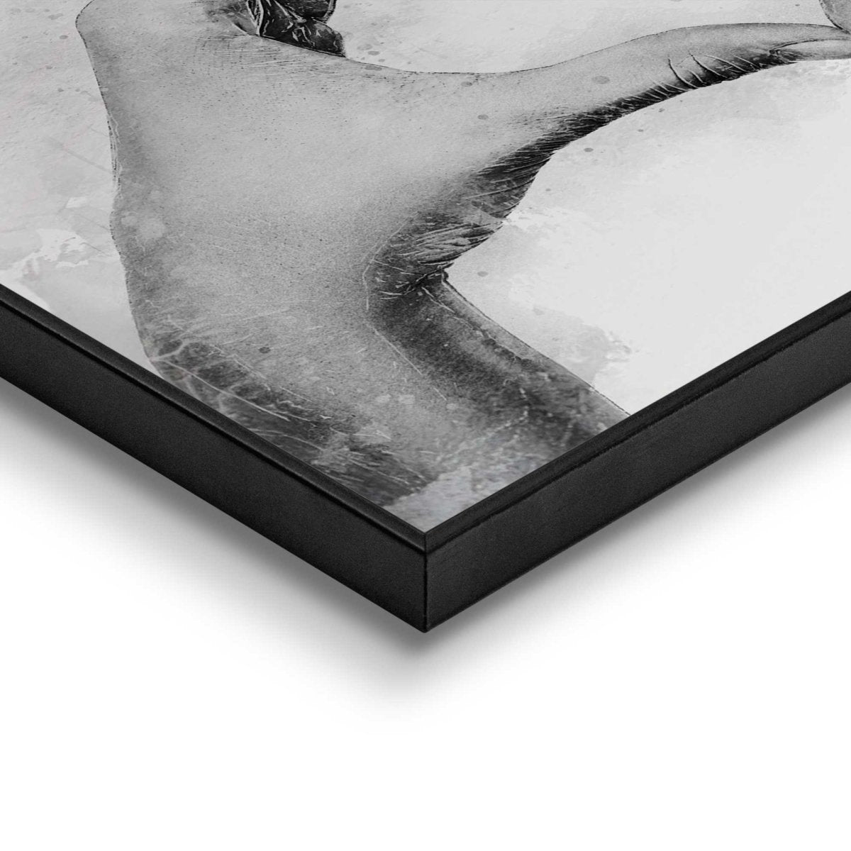 Schilderij Hands Love 20x30 - Reinders