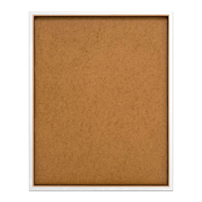 Schilderij Kleurrijke Teckel 50x40 - Slim Frame - Reinders