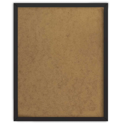 Schilderij Koffie in bed 50x40 - Framed Panel - Reinders