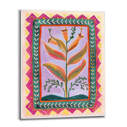 Schilderij Leaf Creation 50x40 - Reinders