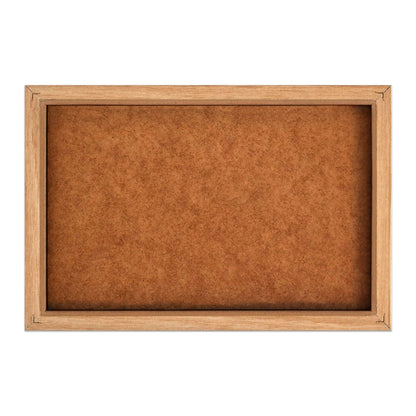 Schilderij Lentevogels 30x20 - Slim Frame - Reinders