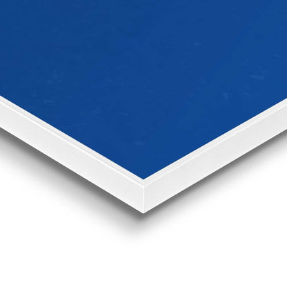 Schilderij Lezen bij het Raam 40x30 - Slim Frame - Reinders