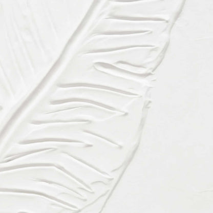 Schilderij Relief Art Tropische bladeren 70x50 - Reinders