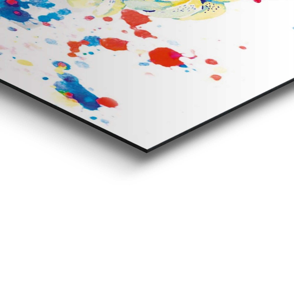 Schilderij Tijger 90x60 - Reinders