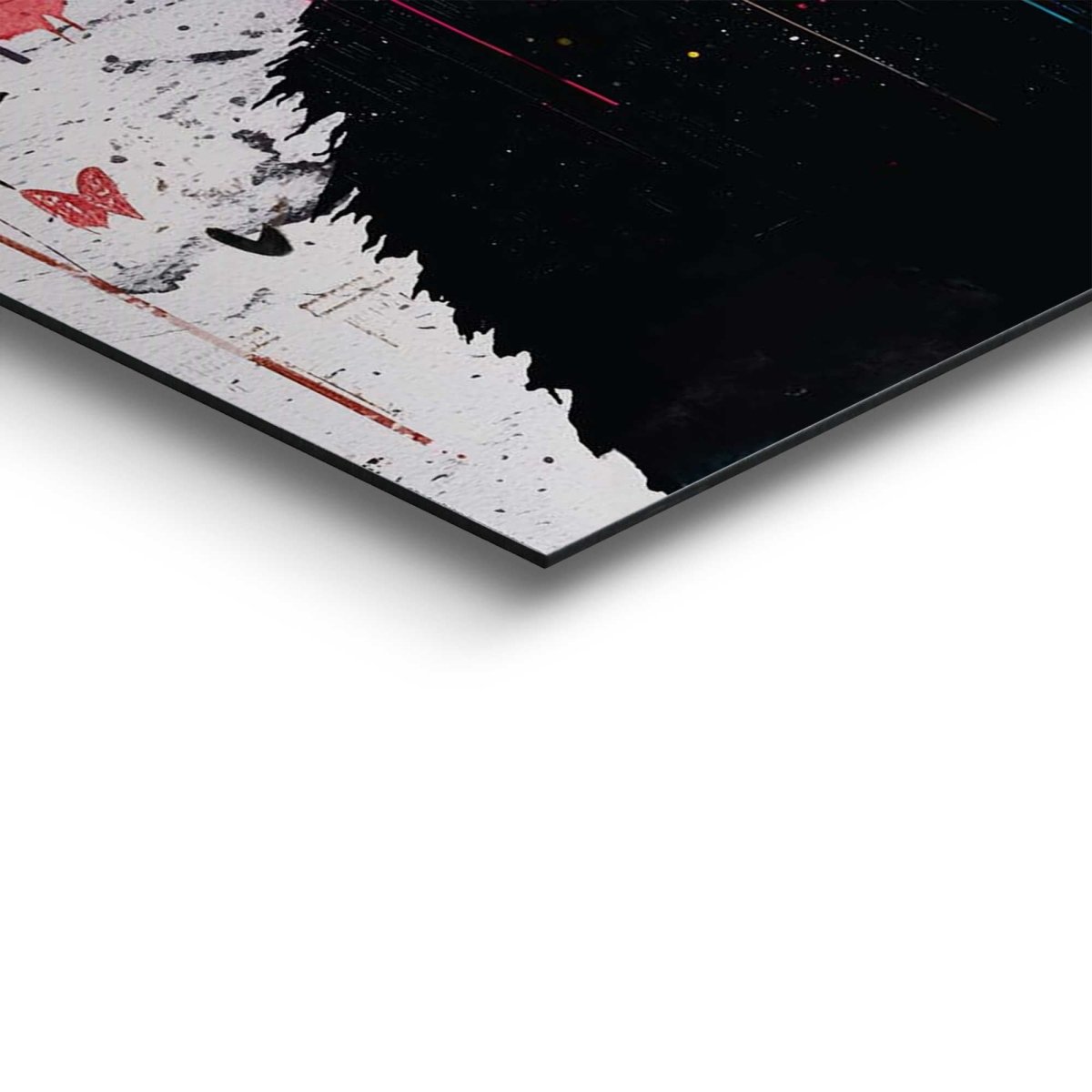 Schilderij Voel de Beat 60x90 - Deco Panel - Reinders