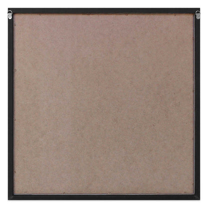 Schilderij Vrouwelijk silhouet 53x53 - Reinders