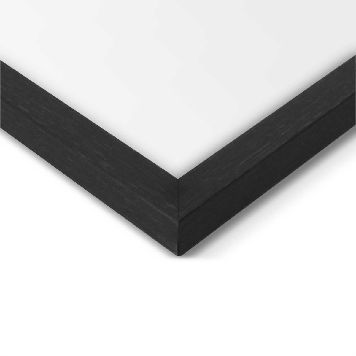 Schilderij Vrouwelijk silhouet 53x53 - Reinders