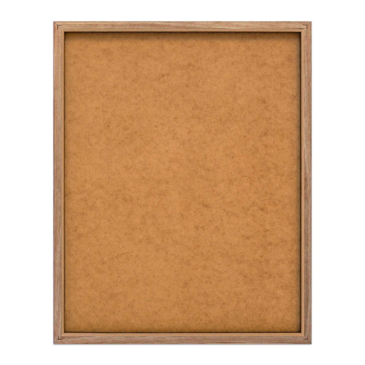 Schilderij Warm Abstract I 50x40 - Slim Frame - Reinders