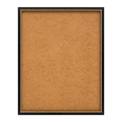 Schilderijen set Abstract Twin Black Set 50x40 - Reinders