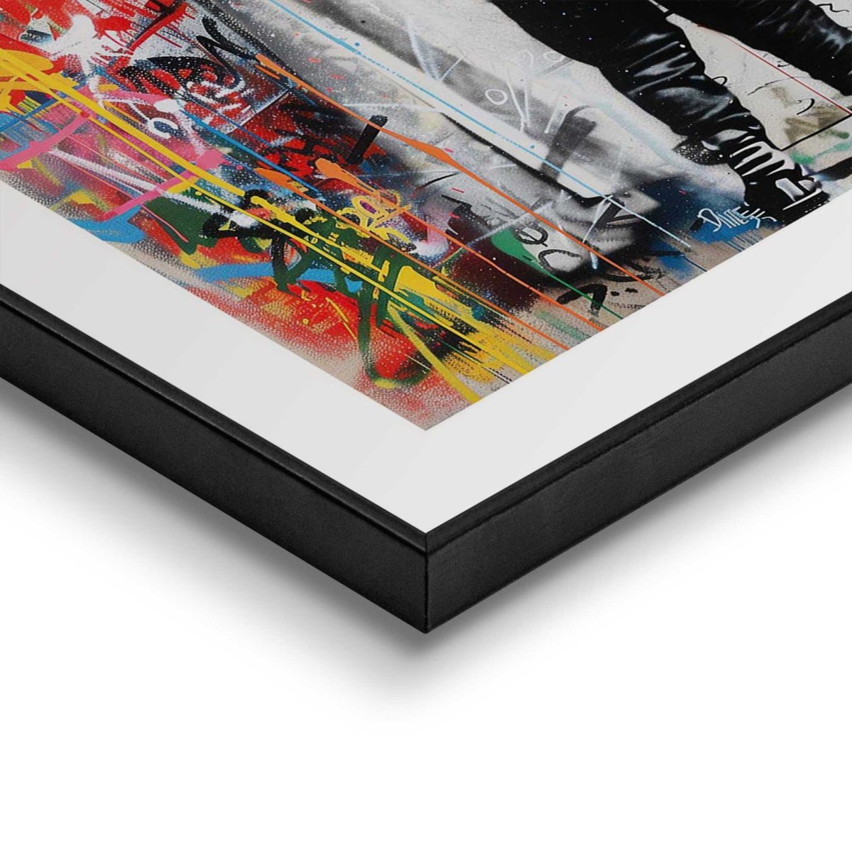 Schilderijen set Graffiti Dreams 40x30 - Reinders