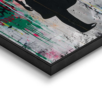Schilderijen set Streetart Set 30x20 - Reinders