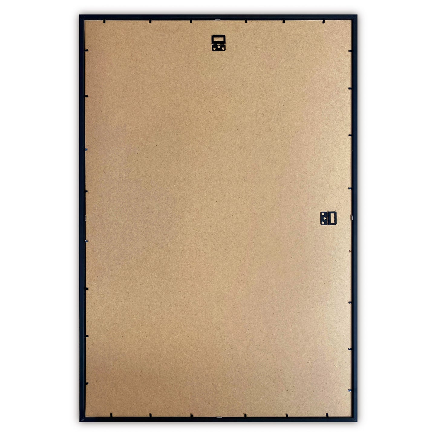 Wissellijst kunststof zwart Poster 61x91,5