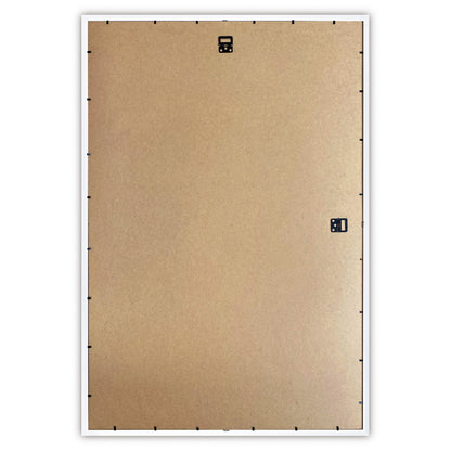 Wissellijst kunststof wit Poster 61x91,5