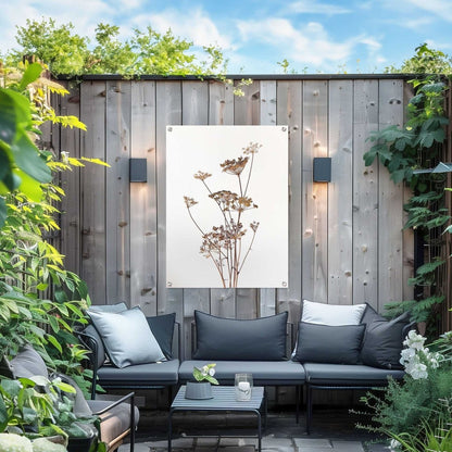 Tuinposter Bereklauw 80x60 - Reinders