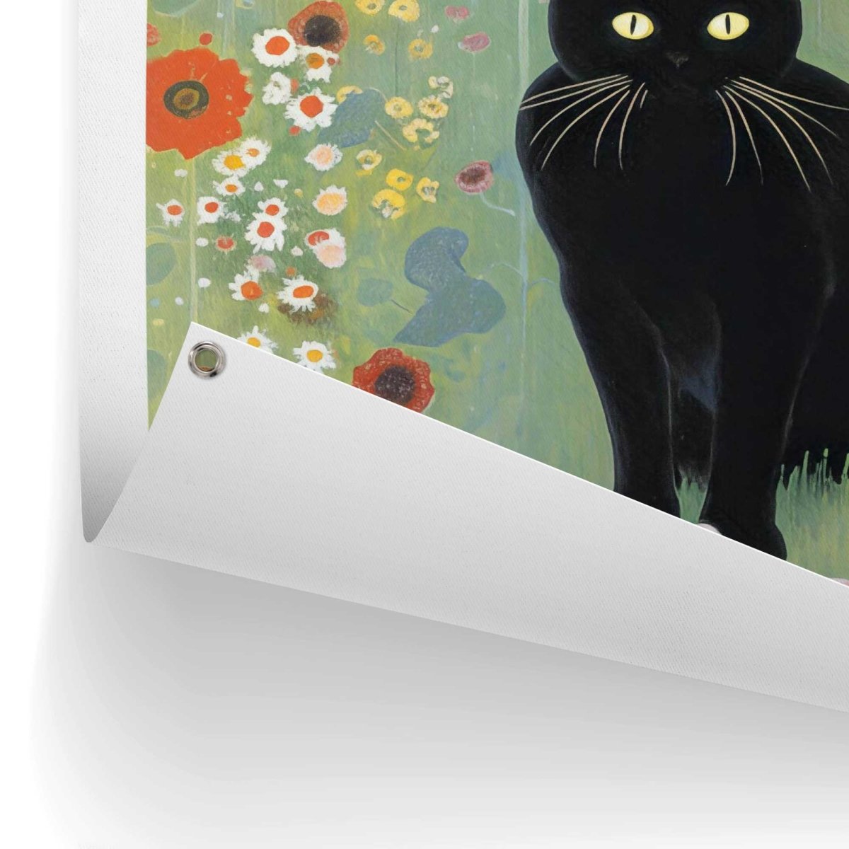 Tuinposter Catfield 80x60 - Reinders