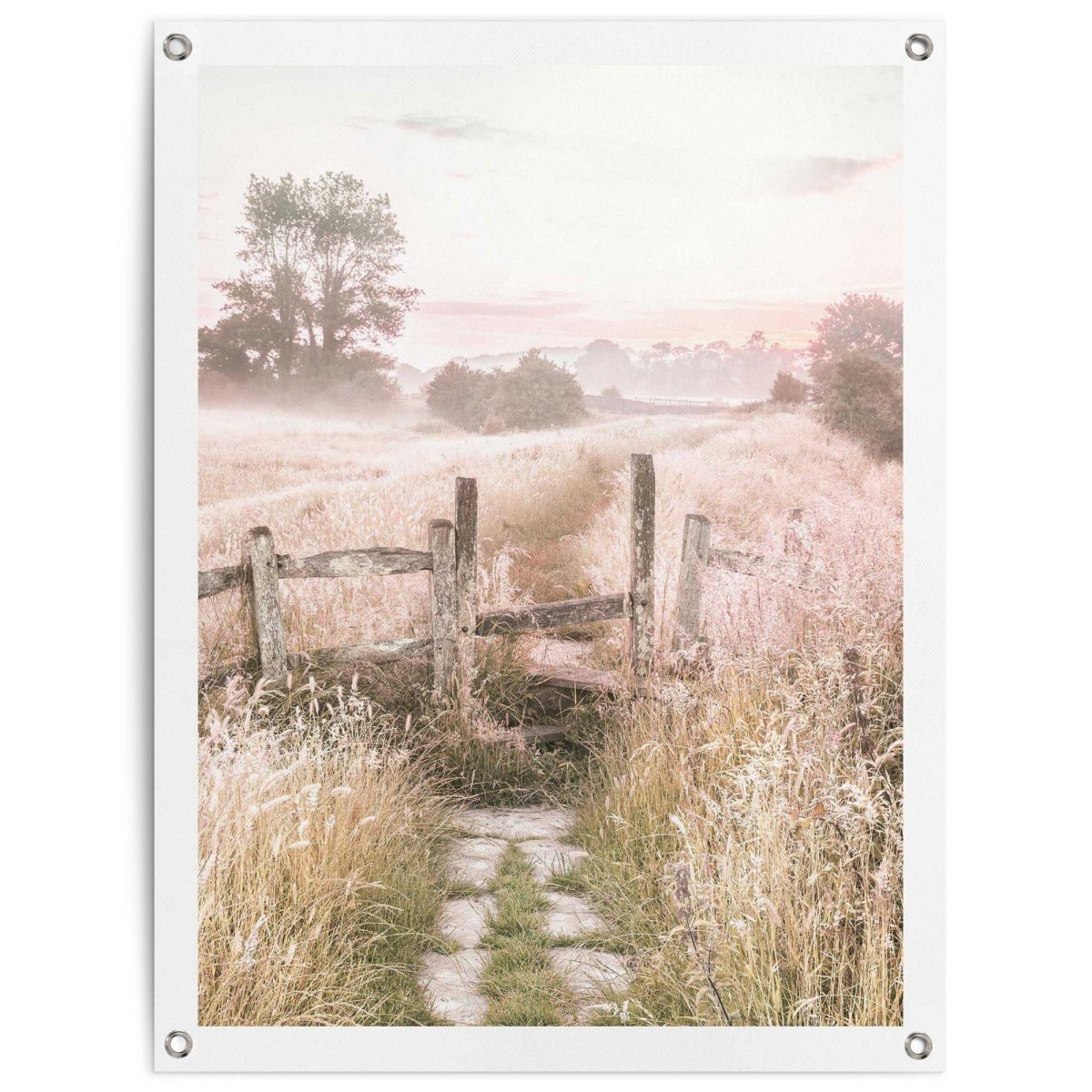 Tuinposter Nature Walk 80x60 - Reinders