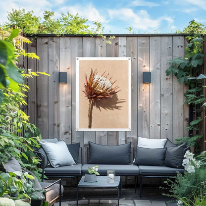 Tuinposter Shadow Still 80x60 - Reinders