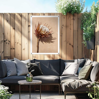 Tuinposter Shadow Still 80x60 - Reinders