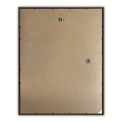 Wissellijst hout poster 40x50 walnoot - Wissellijst - Reinders