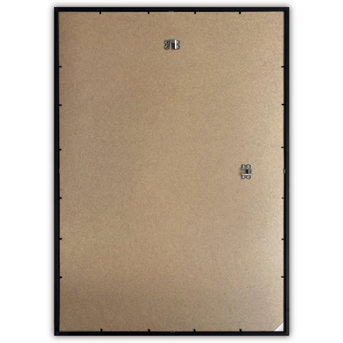 Wissellijst hout poster 50x70 zwart - Wissellijst - Reinders
