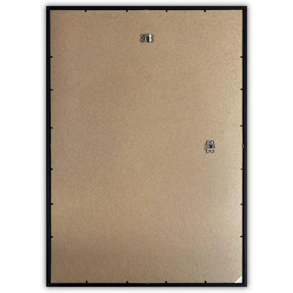 Wissellijst hout poster 50x70 zwart - Wissellijst - Reinders