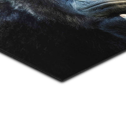 Alu-Dibond Gorilla 100x140 - Reinders