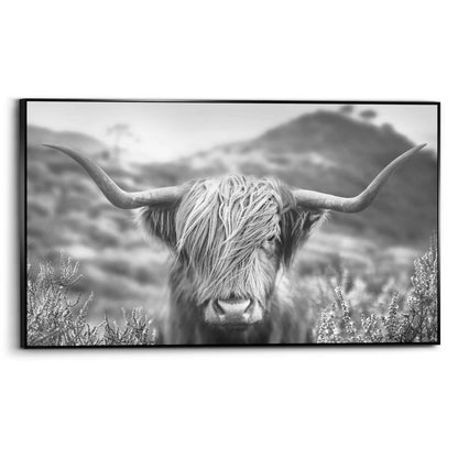 Art Frame Schotse Hooglander 70x118 - Reinders