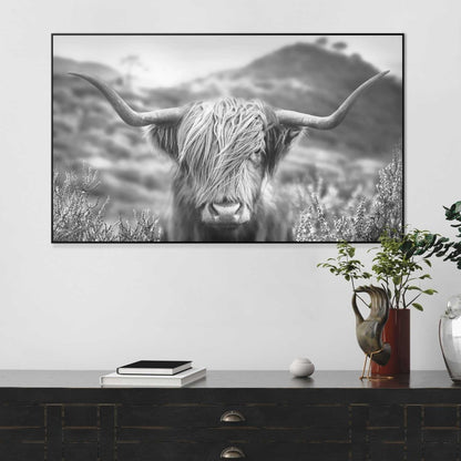 Art Frame Schotse Hooglander 70x118 - Reinders