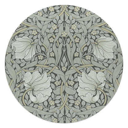 Glasschilderij William Morris Pimpernel 50 Rond - Reinders