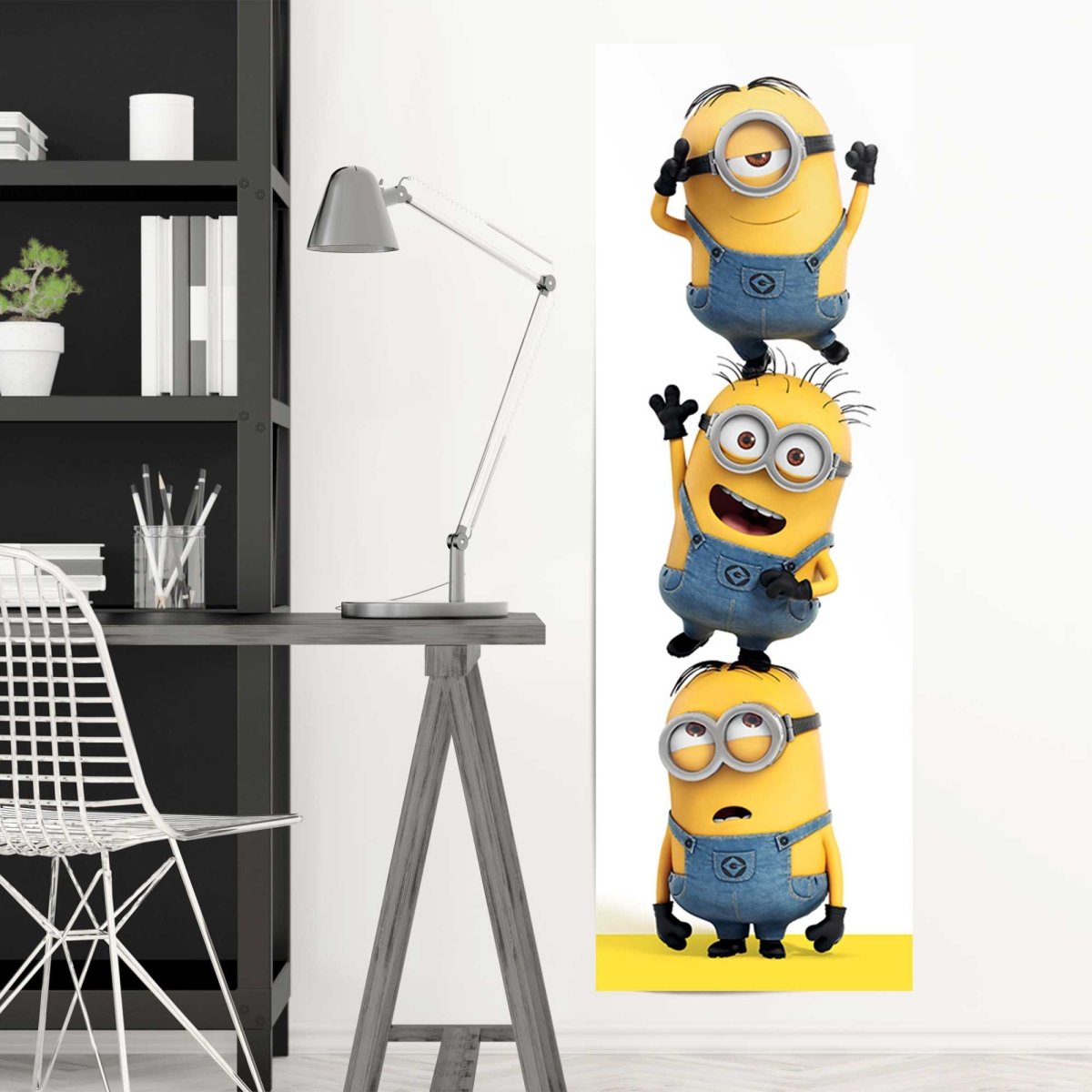 Poster 3 Minions 158x53 - Reinders