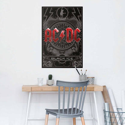 Poster AC/DC 91,5x61 - Reinders
