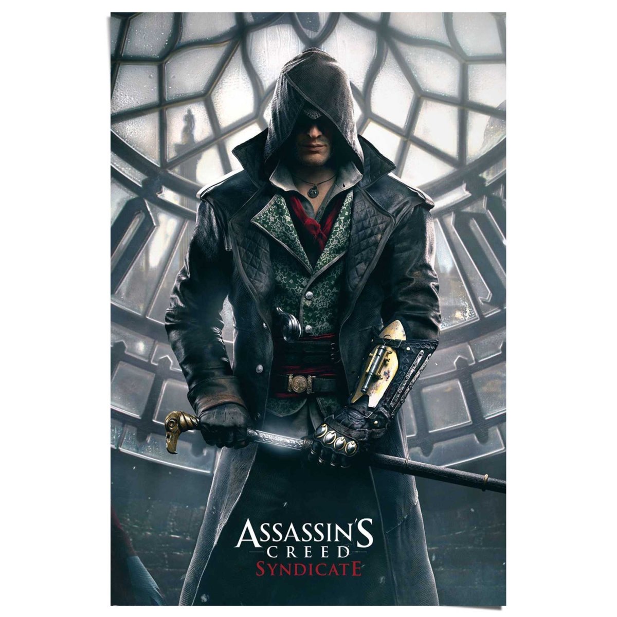 Poster Assassin's Creed 91,5x61 - Reinders