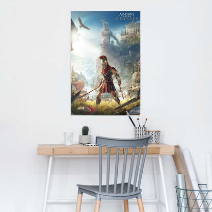 Poster Assassin's Creed 91,5x61 - Reinders