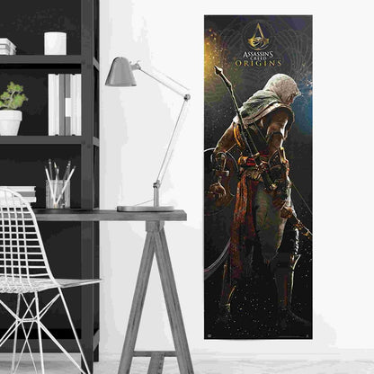 Poster Assassins Creed - origins 158x53 - Reinders