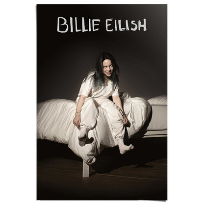 Poster Billie Eilish 91,5x61 - Reinders